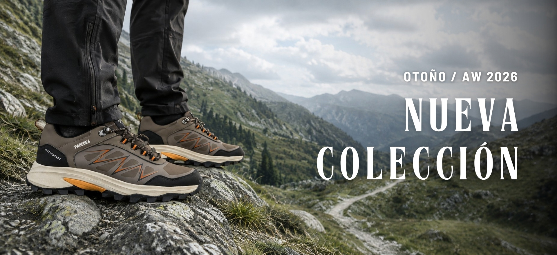 COLECCI&Oacute;N AW 26
